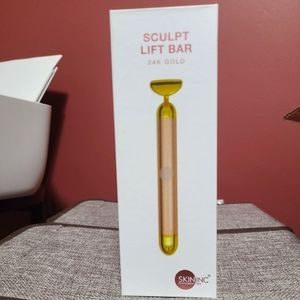 24k gold Skin Inc sculpt lift bar